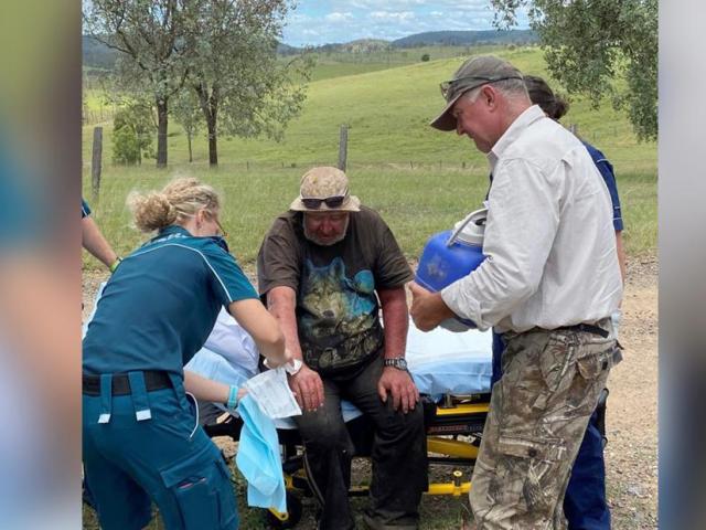 Phi thường - kỳ quặc - Người đàn ông lạc 18 ngày trong rừng sâu sống sót "thần kỳ" như phim