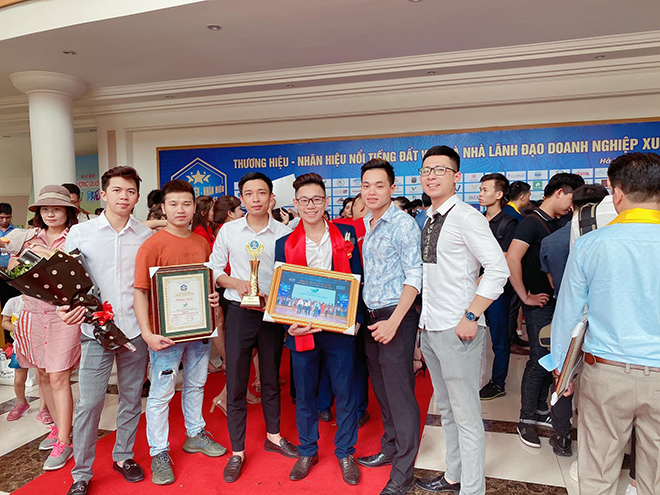 Dược Mộc Khang đạt top 10 Thương Hiệu Nhãn Hiệu nổi tiếng Đất Việt 2020