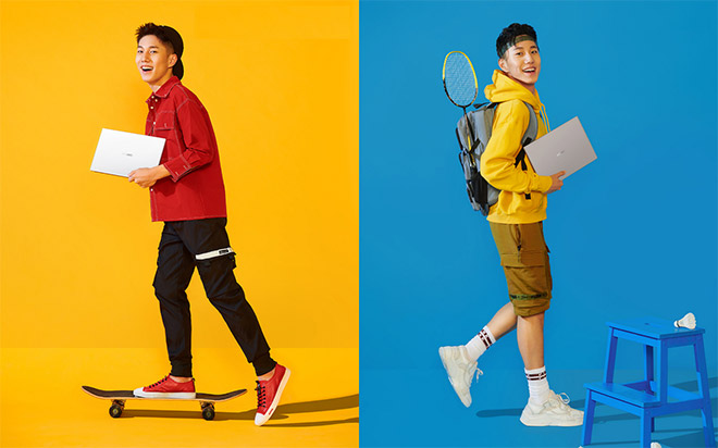 Cấu hình mạnh mẽ đáp ứng được mọi nhu cầu học tập, làm việc và giải trí