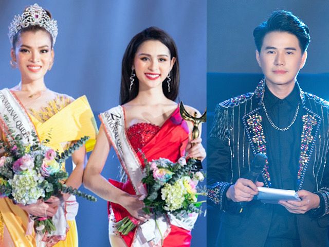 Đời sống Showbiz - “MC của các Hoa hậu” bất ngờ bật mí hình mẫu bạn gái, rung động trước dàn mỹ nhân “Đại Sứ Hoàn Mỹ”