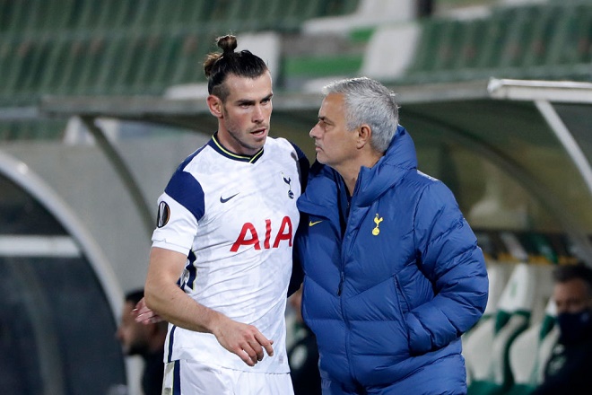 Mourinho "dằn mặt" Bale, muốn thi đấu phải làm điều này ở Tottenham - 1