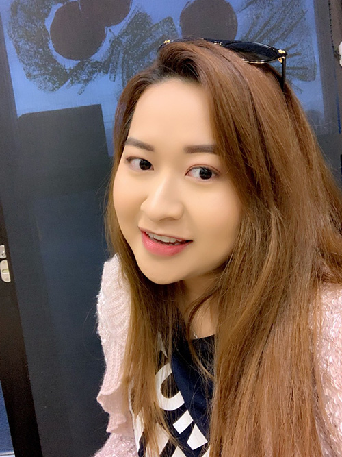 Cô gái Người Mỹ gốc Việt Hannah Nguyễn Tạ: Chia sẻ về chuyện học dược sĩ tại Mỹ - 1