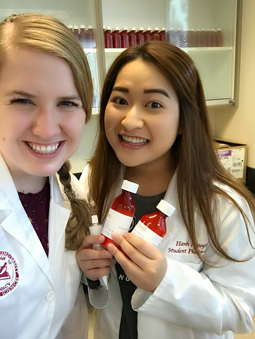 Cô gái Người Mỹ gốc Việt Hannah Nguyễn Tạ: Chia sẻ về chuyện học dược sĩ tại Mỹ - 2