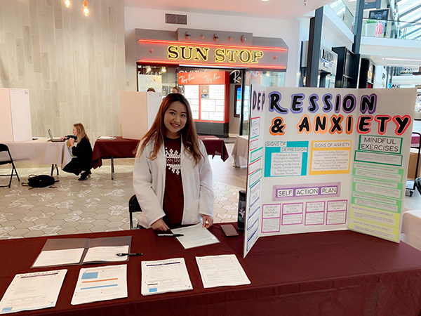 Cô gái Người Mỹ gốc Việt Hannah Nguyễn Tạ: Chia sẻ về chuyện học dược sĩ tại Mỹ - 3