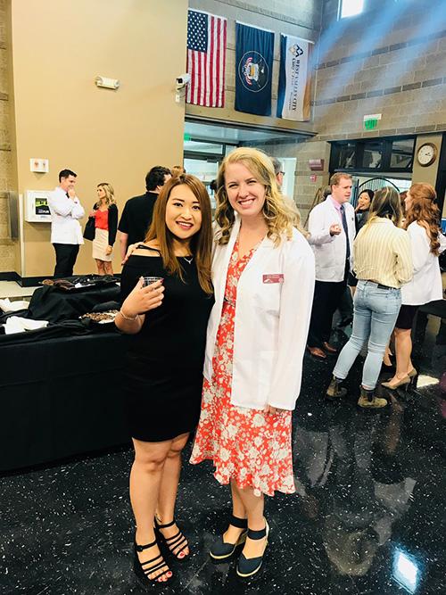 Cô gái Người Mỹ gốc Việt Hannah Nguyễn Tạ: Chia sẻ về chuyện học dược sĩ tại Mỹ - 4