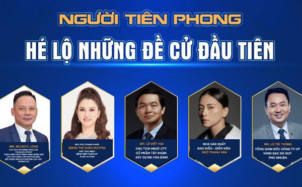 Hoa hậu Doanh nhân Xuân Hương: Dấu ấn người tiên phong đưa ngành thẩm mỹ Việt Nam vươn tầm quốc tế - 1