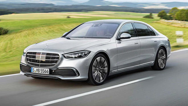 Mercedes-Benz S-Class thế hệ mới vừa mở bán đã bị triệu hồi - 1