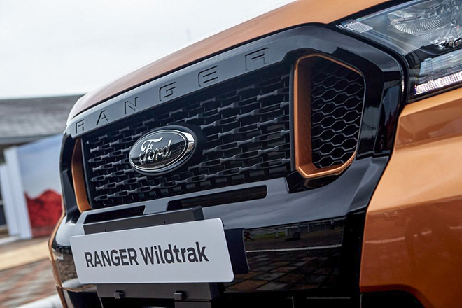 Một số đại lý giảm giá xe Ford Ranger Wildtrak để hút khách trước tết - 7