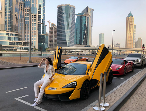 Phan Công Khanh: Niềm đam mê cuồng nhiệt với bóng chuyền phủi và siêu xe - 3