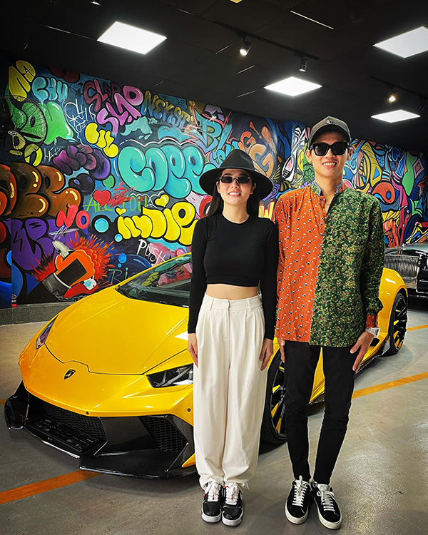 Phan Công Khanh: Niềm đam mê cuồng nhiệt với bóng chuyền phủi và siêu xe - 4