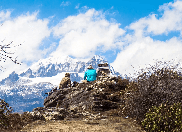 Tour du lịch cao nguyên khiến du khách khám phá một thế giới khác lạ - 4