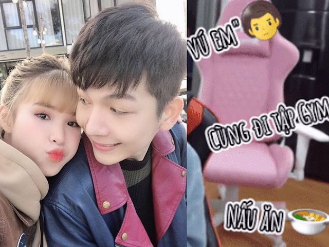 Sao Việt - “Nữ hoàng hội chợ” ở penthouse 300m2 tiết lộ thân phận thực sự của ông xã khiến fan ngỡ ngàng