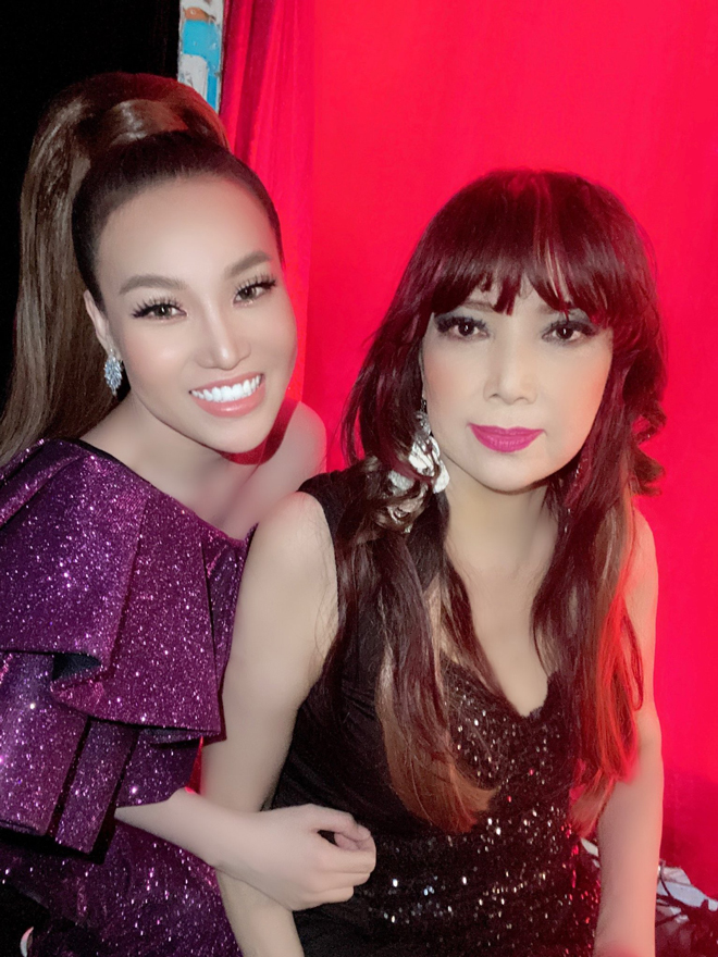 Song ca cùng danh ca Bảo Yến, Bích Ly khoe giọng hát đầy ấn tượng - 6