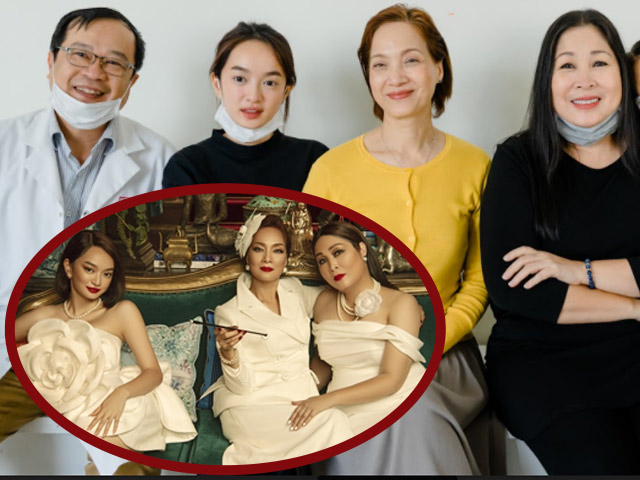 Đời sống Showbiz - NSND Hồng Vân "đau thắt tim" khi tới thăm bệnh nhi ung thư