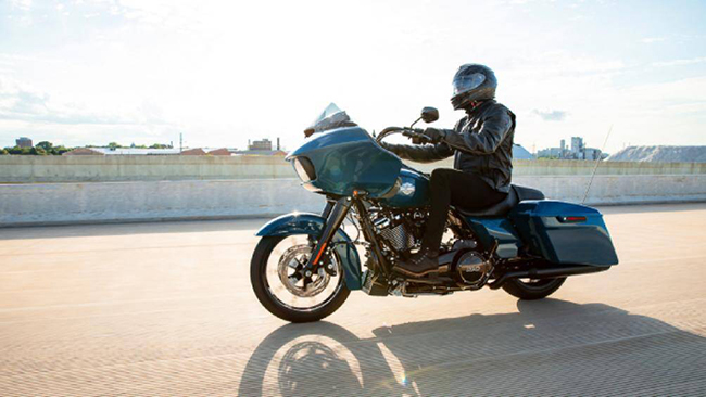 Harley-Davidson mới đây cũng giới thiệu ra thị trường 3 mẫu xe mới cho phân khúc Touring
