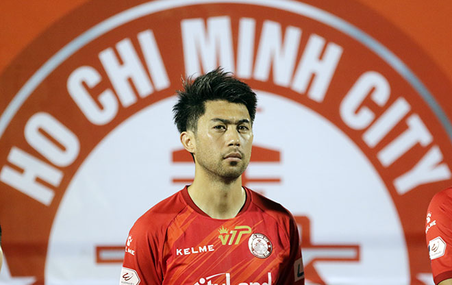 Lee Nguyễn tái xuất V-League sau gần 10 năm.