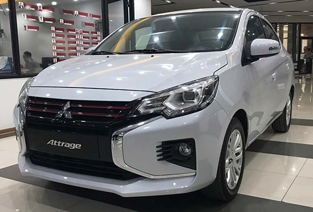 Giá xe Mitsubishi tháng 01/2021: Cập nhật đầy đủ các dòng xe - 15