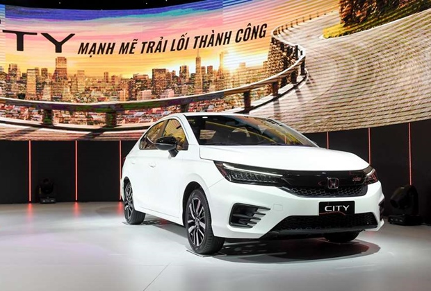 Giá xe Honda City 2021 cập nhật mới nhất và thông số kỹ thuật - 1