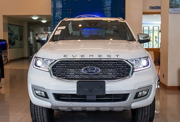 Giá xe Ford Everest 2021 mới nhất kèm thông số kỹ thuật - 3
