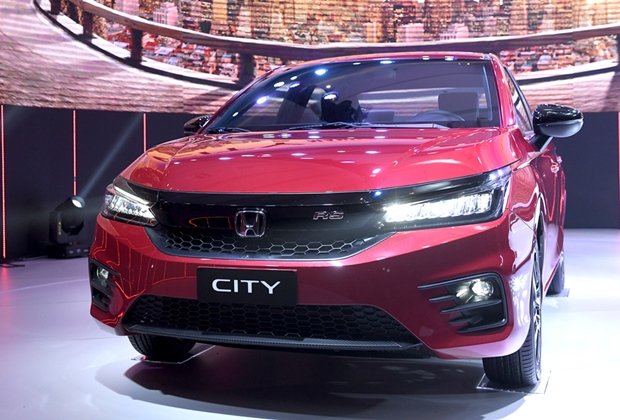 Giá xe Honda City 2021 cập nhật mới nhất và thông số kỹ thuật - 3