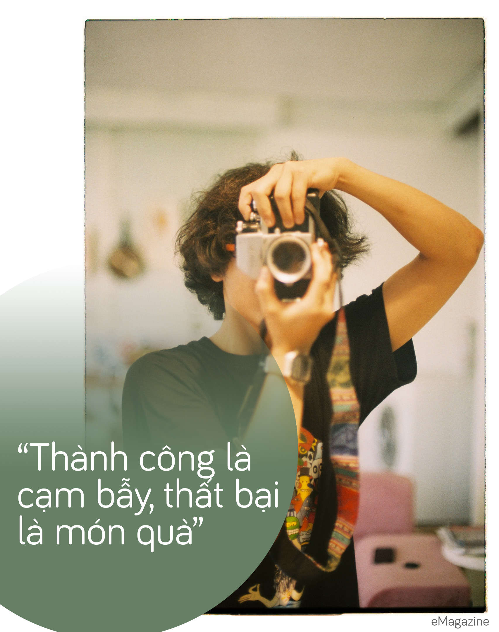 Cậu học trò từng thất bại tại Olympia “ghi tên mình” vào năm COVID-19 - 5