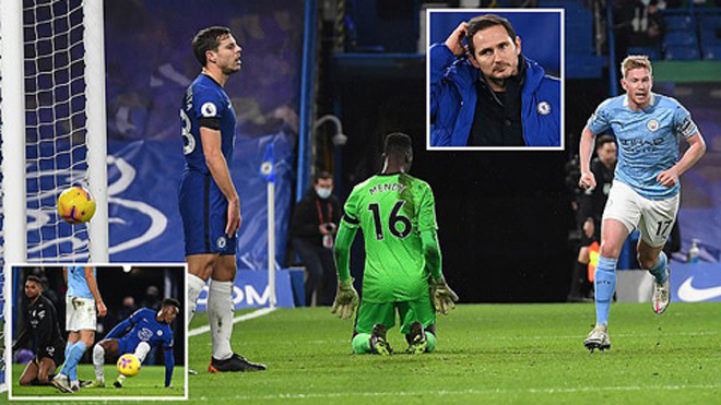 5 thất bại sốc khiến Lampard bị Chelsea sa thải: Arsenal - Man City là "thủ phạm" - 2