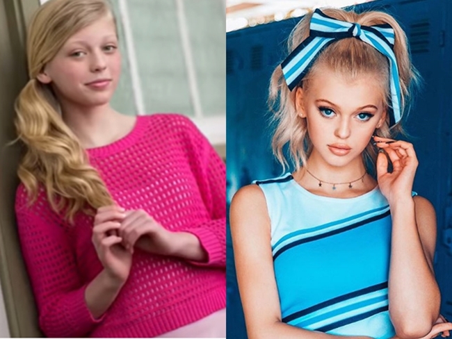 Không chỉ là gương mặt nổi tiếng trên mạng xã hội với hơn 21 triệu fan, Loren Gray còn được biết đến với tư cách ca sĩ.&nbsp;
