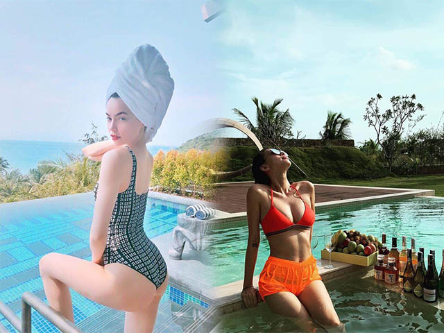 Tin tức giải trí - Hóa ra Hồ Ngọc Hà - Ngô Thanh Vân từng cùng làm điều này trước nghi vấn "cạch mặt"