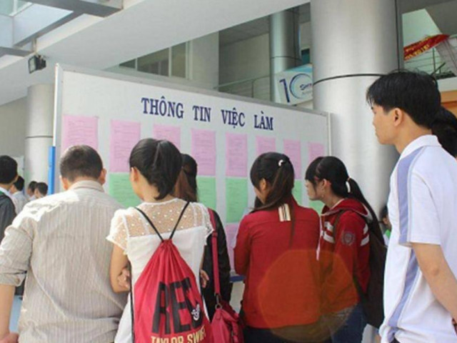 Kinh doanh - Ảm đạm thị trường lao động thời vụ Tết