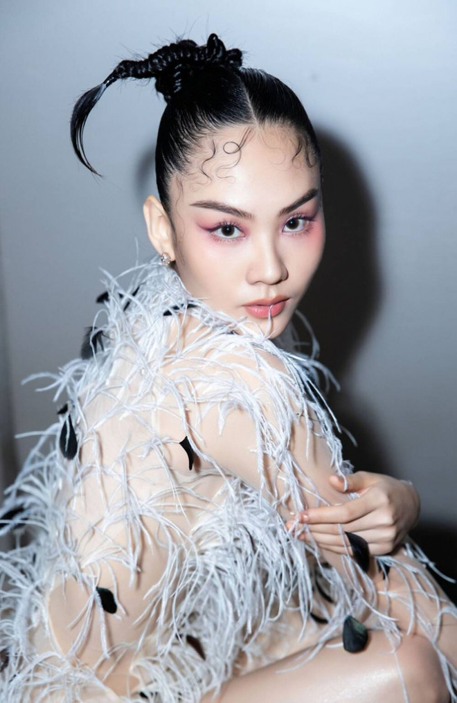 Ba mỹ nhân Việt cùng diện mẫu váy đính lông, vì sao Tăng Thanh Hà được khen nổi trội nhất? - 6