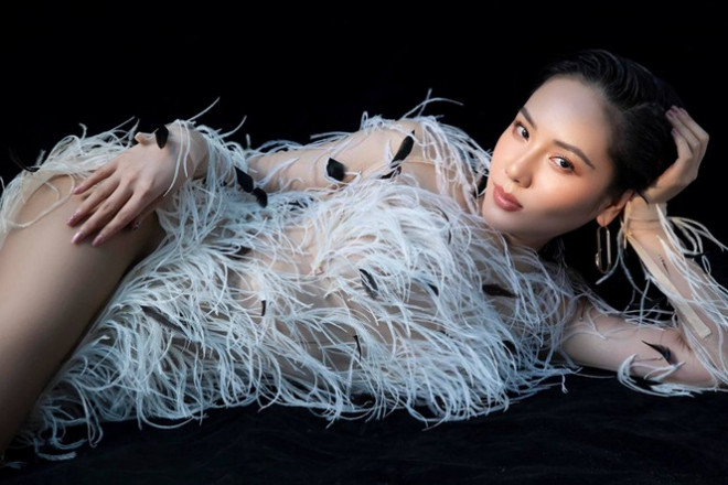 Ba mỹ nhân Việt cùng diện mẫu váy đính lông, vì sao Tăng Thanh Hà được khen nổi trội nhất? - 2