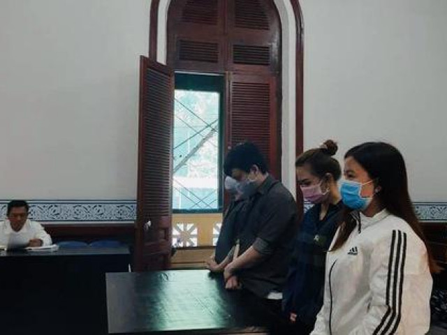 Pháp luật - Hai cặp vợ chồng rủ nhau làm chuyện khó ngờ