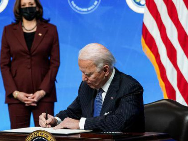 Thế giới - Tổng thống Biden tiết lộ tham vọng cực lớn