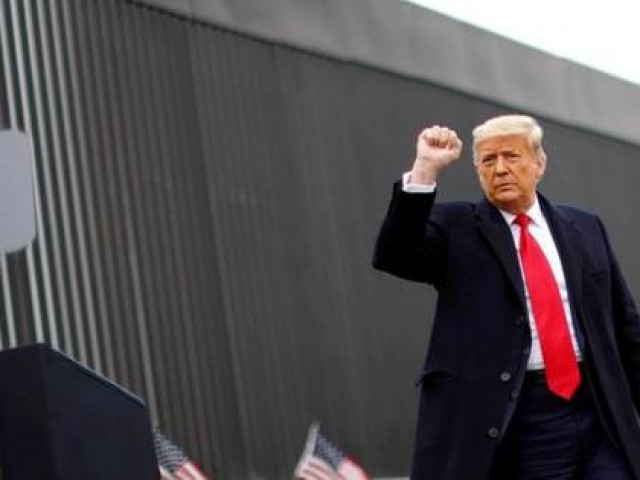 Thế giới - Ông Donald Trump bất ngờ mở văn phòng "vì lợi ích nước Mỹ"