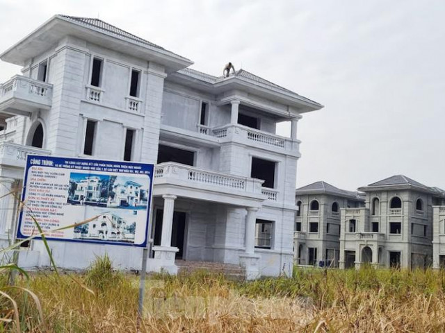 Kinh doanh - Cuối năm, "cò đất" thi nhau thổi giá loạt dự án "đắp chiếu'' phía Tây Hà Nội