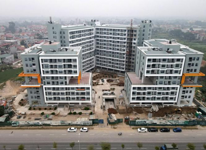 Bộ Xây dựng định hướng phát triển các căn hộ chung cư có quy mô dưới 70m2, giá bán không vượt quá 20 triệu đồng/m2...