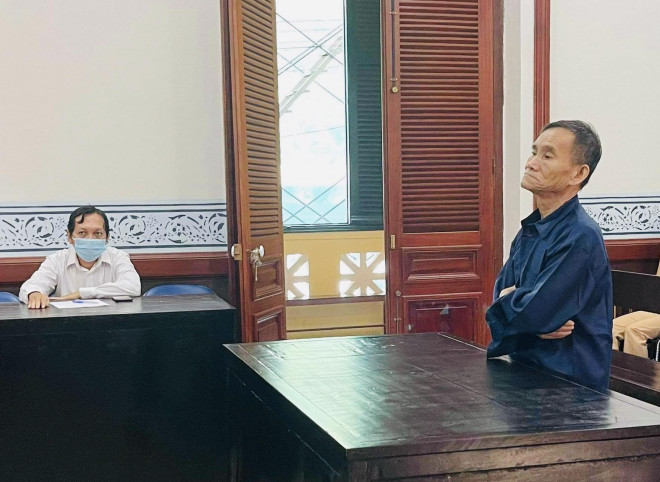 Bị cáo Nguyễn Văn Gương lãnh án tử hình