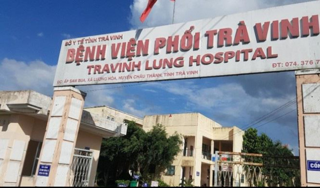 Nơi bệnh nhân COVID-19 đầu tiên ở Việt Nam nhiễm biến thể mới của SARS-CoV-2 điều trị.