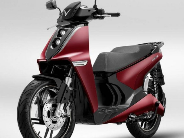 Thế giới xe - VinFast đang bứt phá công nghệ khi ra đời xe máy điện Theon?