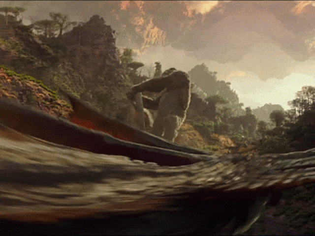 Clip: Hé lộ diễn biến kịch tính trong trailer của bom tấn Godzilla vs Kong