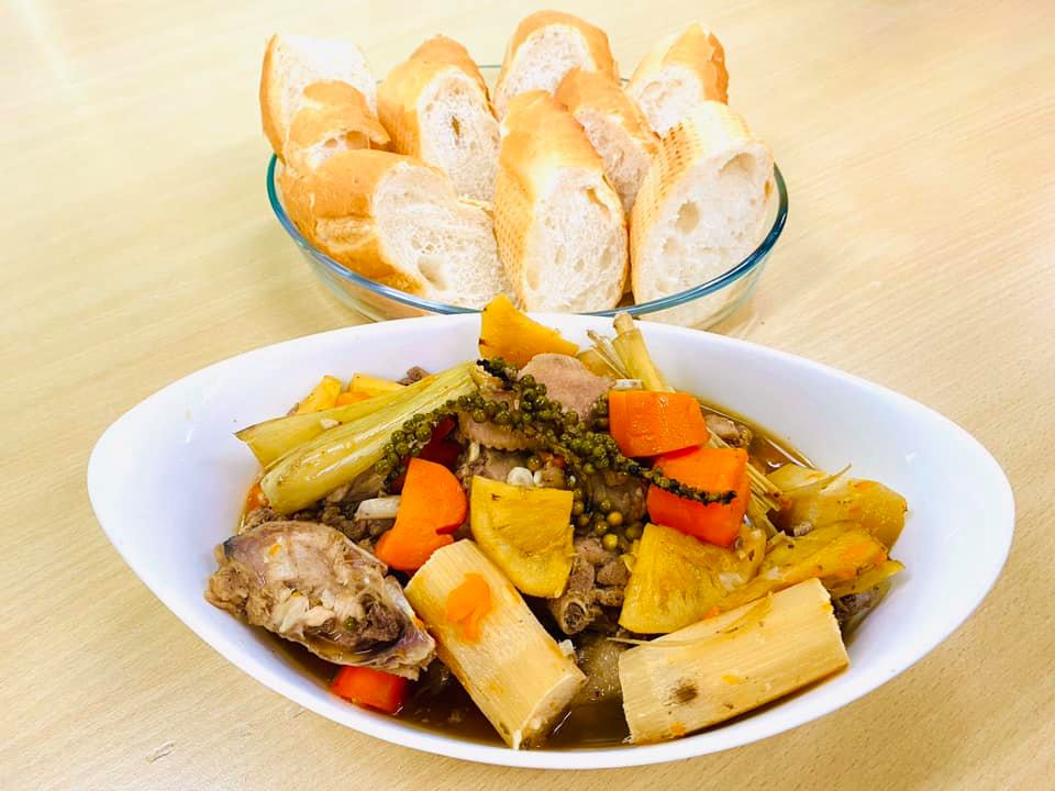 Hai nguyên liệu chẳng liên quan kết hợp thành món ngon khó cưỡng - 5