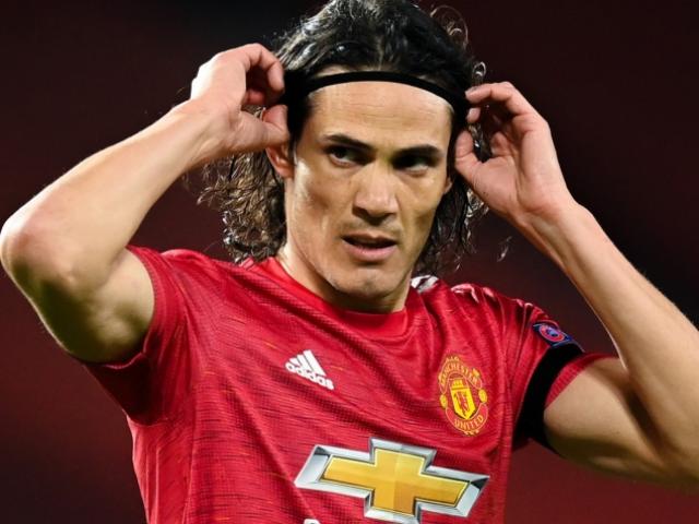 Bóng đá - MU vượt khó đua số 1: Rashford gặp hạn, Cavani sẽ là "thần Hộ mệnh"?