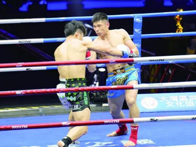 Thể thao - “Vô ảnh cước” Trung Quốc lại xuất hiện, nhận 1 đá nằm "chết giấc"