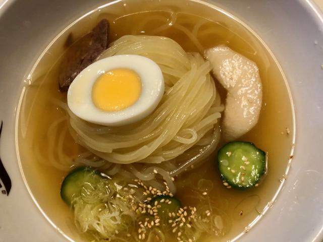 Ẩm thực - Bạn đã bao giờ nghe tới "bộ ba tuyệt đỉnh mì xứ Morioka" ở Nhật Bản?