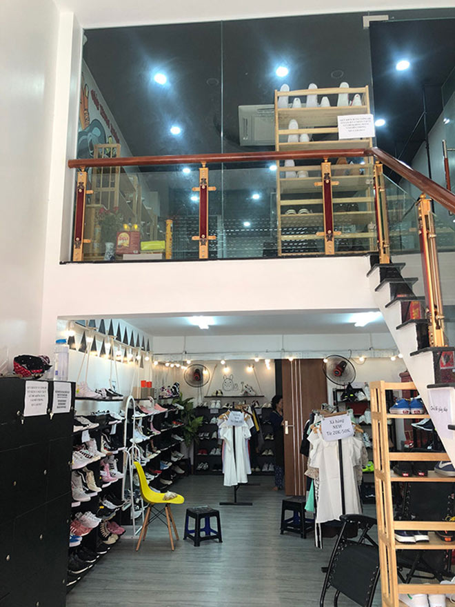 Anh chàng Shipper trở thành doanh nhân thành đạt khi mở ra thương hiệu giày dép nổi tiếng Trung Hương Store - 3