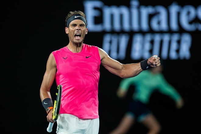 Nadal quyết định phá vỡ sự im lặng về các&nbsp;quy định&nbsp;cách ly tại Úc