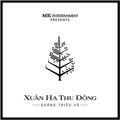 Dương Triệu Vũ dùng logo khách sạn Four Seasons làm bìa album - 1