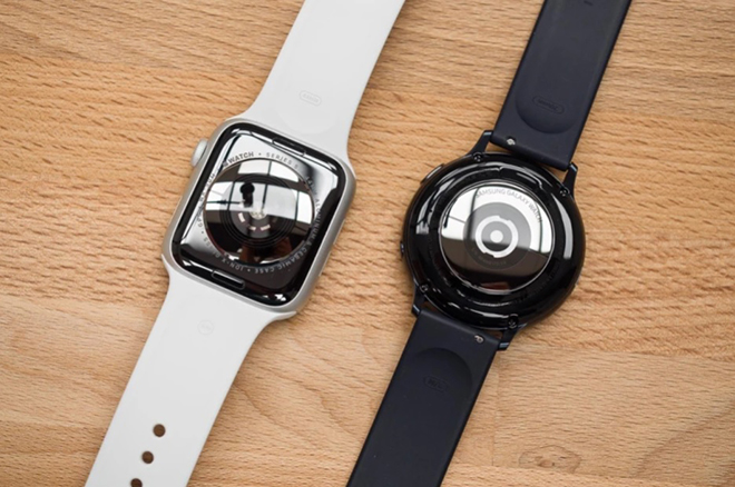 Galaxy Watch 4 và Apple Watch Series 7 sẽ mang tới "phép thuật" trong năm nay - 1