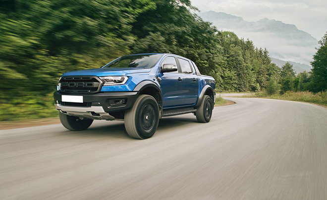 Giá xe Ford Ranger Raptor lăn bánh tháng 1/2021 - 12