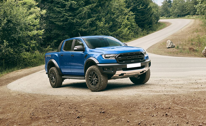 Giá xe Ford Ranger Raptor lăn bánh tháng 1/2021 - 8